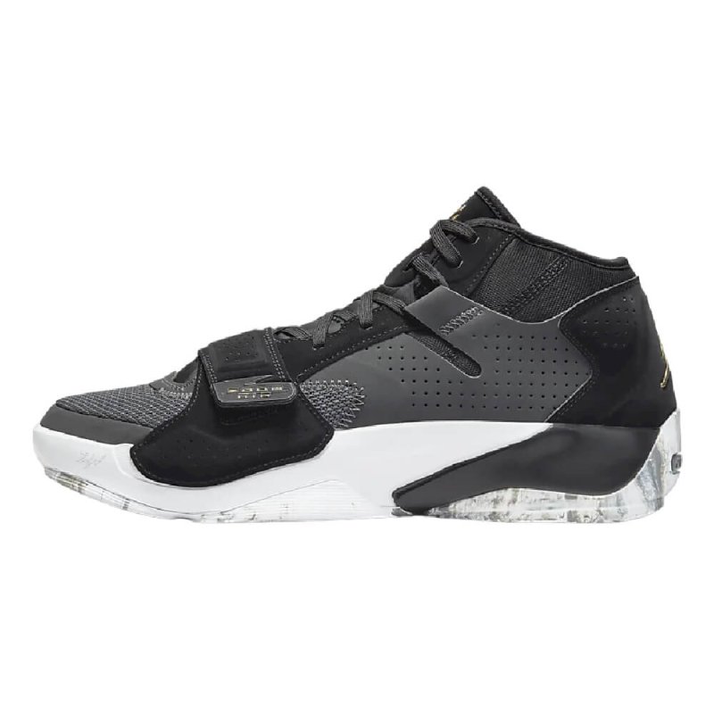 Кроссовки Nike Air Jordan Zion 2 TB, черный/серый