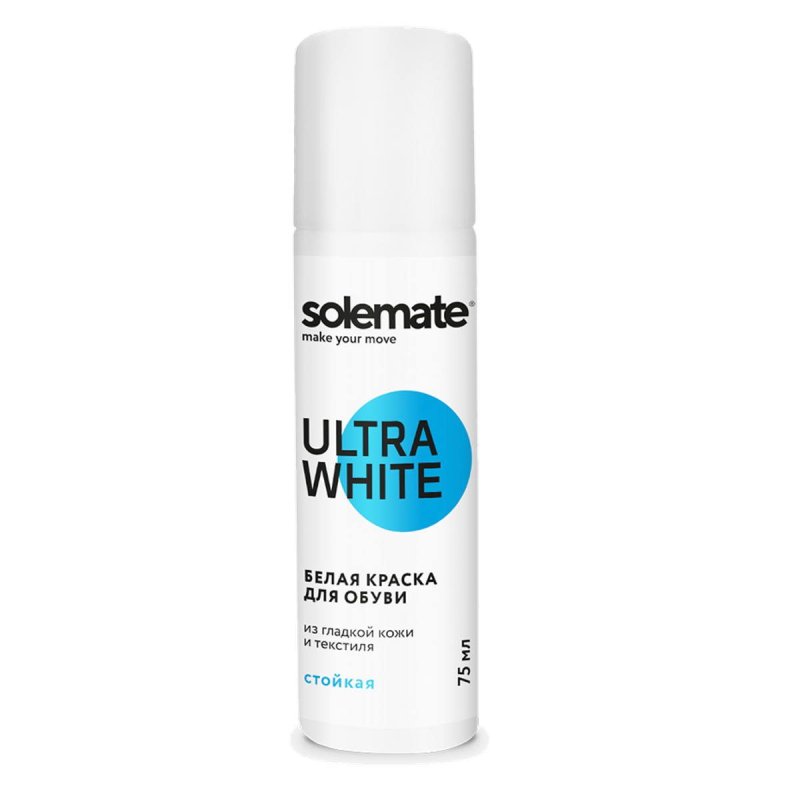 Средства по уходу за обувью SOLEMATE Solemate Ultra White