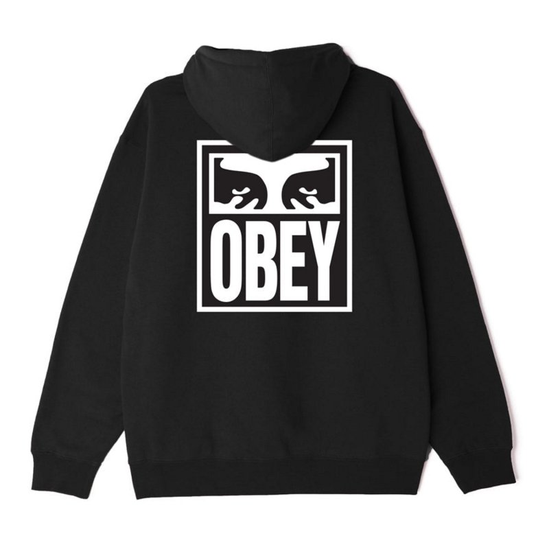 Толстовка Obey EYES ICON 2