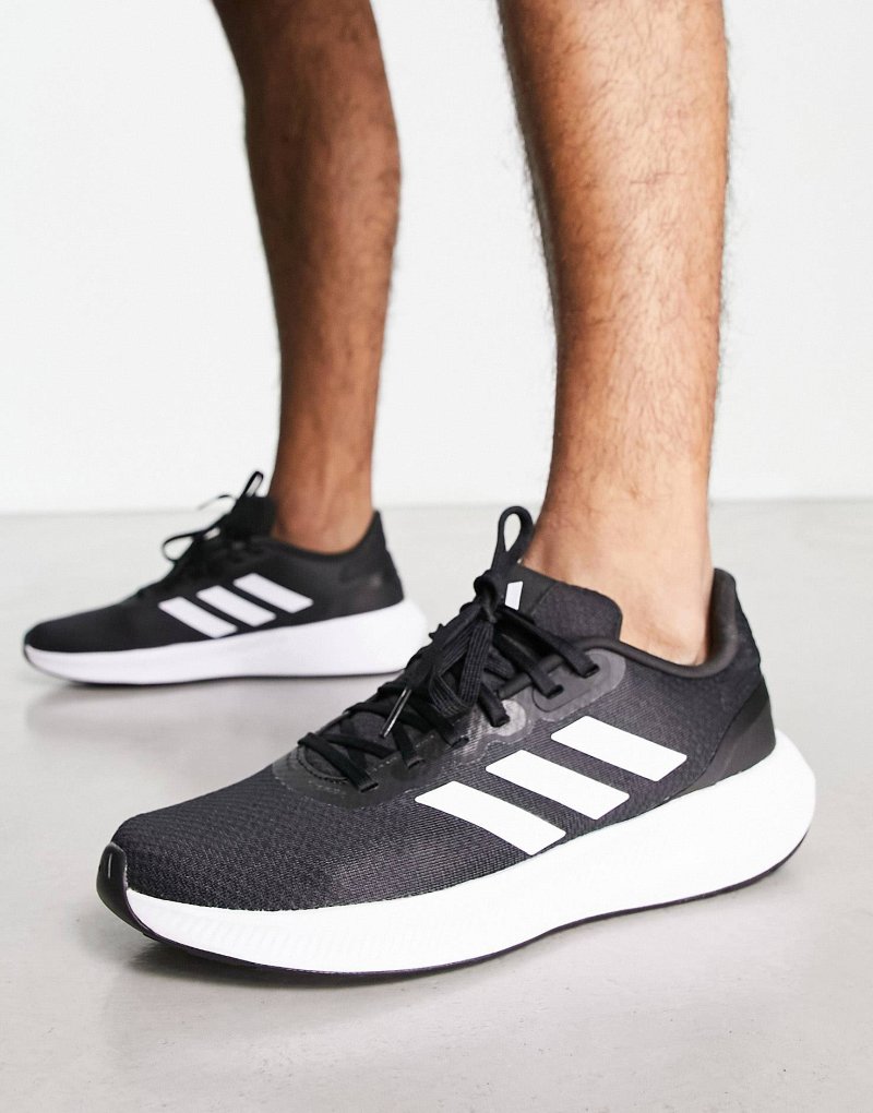 Черные кроссовки adidas Running Run Falcon 3.0