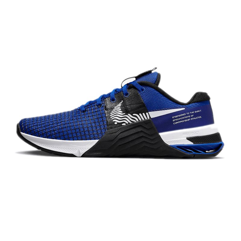 Кроссовки Nike Metcon 8 Men's Training Shoes, синий/черный