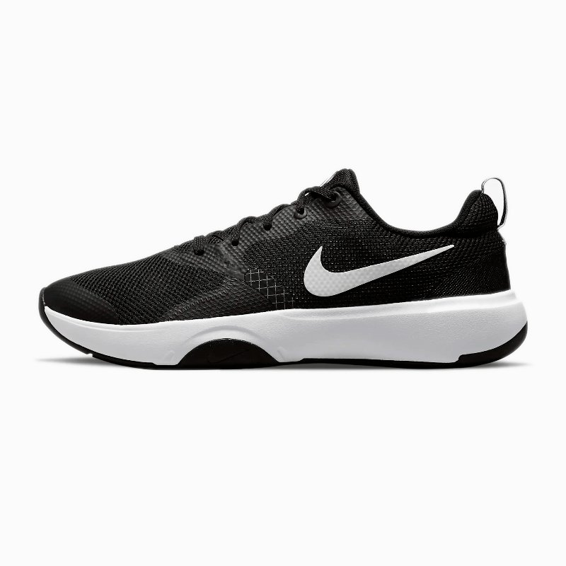 Кроссовки Nike City Rep TR, черный/белый