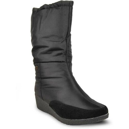 Сапоги PM Shoes, зимние, размер 37, черный