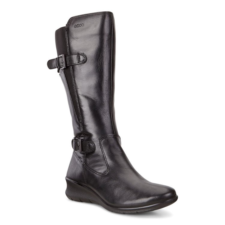 Сапоги ECCO BABETT WEDGE